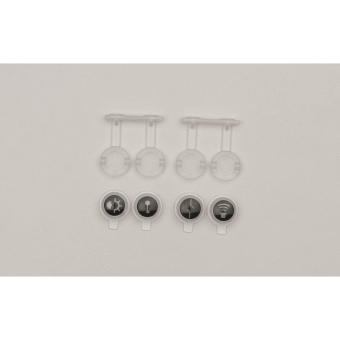 Ritto Tastenknopfsatz            1230587 