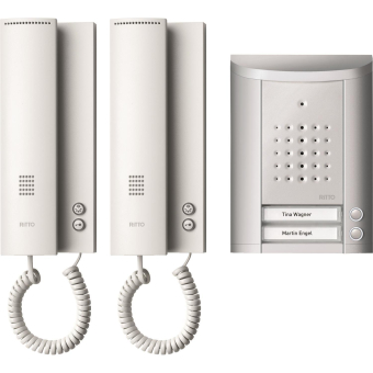 Ritto Entravox Komplettpaket 2WE 1841220 
