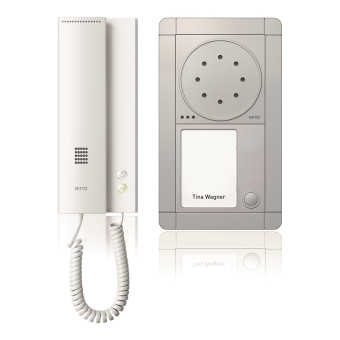 Ritto Portier Audio Paket 1WE    1891120 