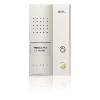 Ritto Treppenhaus-Türstation     1820170 