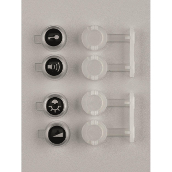 Ritto Tastenknopfsatz            1231180 