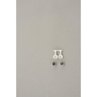 Ritto Tastenknopf Audio TÖ/Licht 1232757 