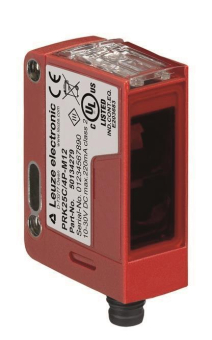 Leuze Reflex Licht-       PRK25C.D/4P-M8 