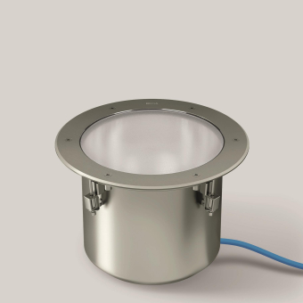 Bega Bodeneinbauleuchte 2700K  84353RK27 