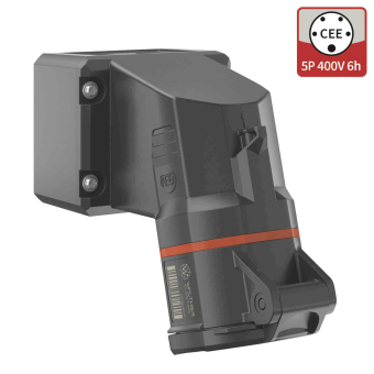 Walther CEE NEO Wandsteckdose FW111506CC 