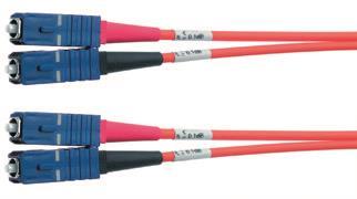 TG Duplex-Rangierkabel 9/125 L00881A0020 