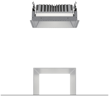 Zumtobel P-INF Q190L LED1800-   60818256 