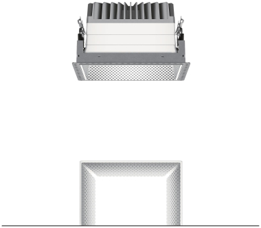 Zumtobel P-INF Q190H LED1800-   60818262 
