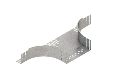 NIED Anbau T-Stück,         RTA 85.200 F 