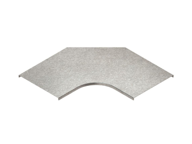 Niedax Deckel f.Bogen 90° f. RESCD 200 S 