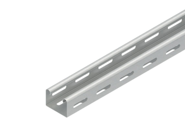 NIED Kabelrinne 50x75mm mit  RL 50.075/6 