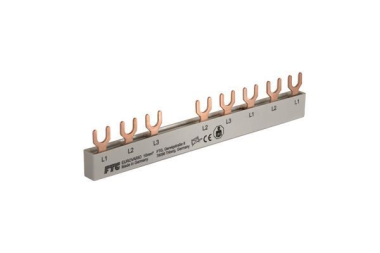FTG Gabel E 8 3-polig 10qmm      ESFI5LS 