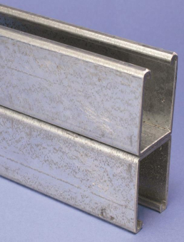 ERICO Montageschiene   Caddy DD25H6000PG 