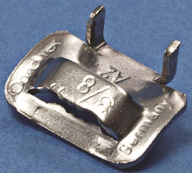 ERICO Verschluss Edelstahl A:12mm  BEI12 