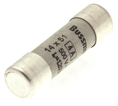 EATON Sicherungseinsatz Nsp.      C14G4S 