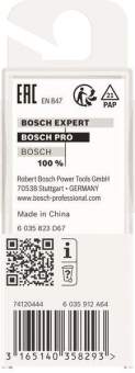 Bosch Hohlkehlfräser 8mm R1   2608628368 