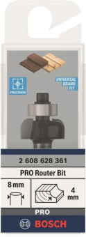Bosch Profilfräser E 8mm R1   2608628361 