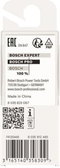 Bosch Hohlkehlfräser 8mm R1   2608628369 