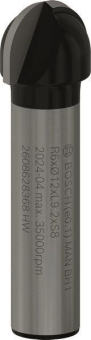 Bosch Hohlkehlfräser 8mm R1   2608628368 