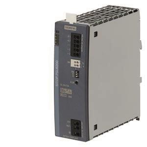 Siemens SITOP PSU6200 6EP3334-7SB00-3AX0 