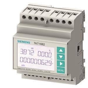 Siemens SENTRON, Messgerät, 7KT  7KT1682 