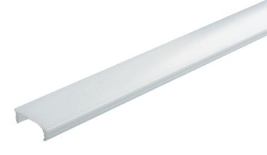 RUTEC Profilabdeckung matt 2m     B68898 