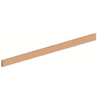 Striebel Cu-Schiene 20x5mm       ZXM2064 