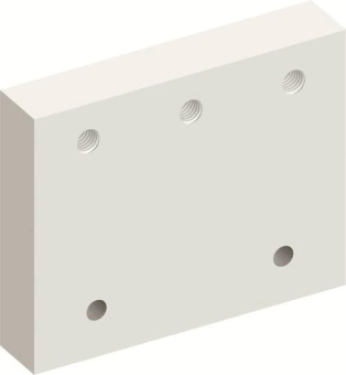 STRIE Isolierplatte                ZX148 