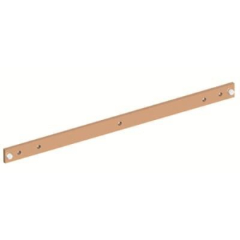 Striebel Cu-Schiene 40x10mm       ZX2032 