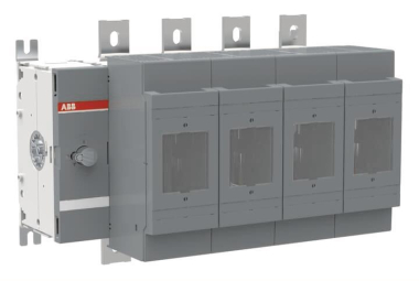 ABB Lasttrennschalter          OS800D04F 