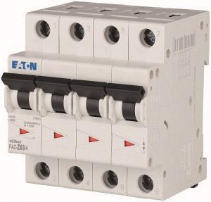 EATON FAZ-Z63/4 LS-Schalter 63A   279121 