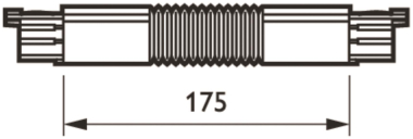 Philips Flexible ZRS750 CPF BK (XTS23-2) 