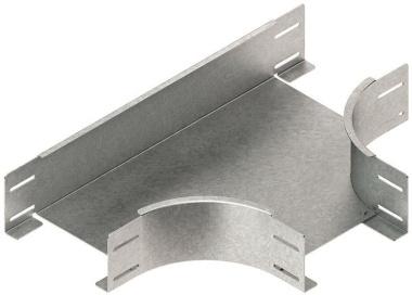 Niedax T-Stück 110x200mm    RTSS 110.200 