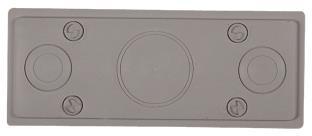 STRIE Flansch f. M-Verschr.      ZP56P10 