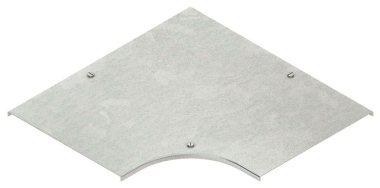NIED Deckel für Bogen 90°,    RESDVS 400 
