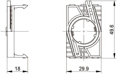 RAFI RAFIX 22 QR,      5.05.510.935/0000 