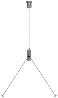 RIDI        ZSPT2Z 295 SEILPENDEL TRAPEZ 