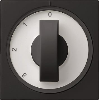 GIRA 0669005 Abdeckung Knebel 3-Stufen 