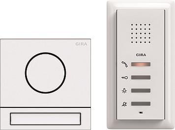 GIRA 2406902 Einfamilienhaus-Paket Audio 