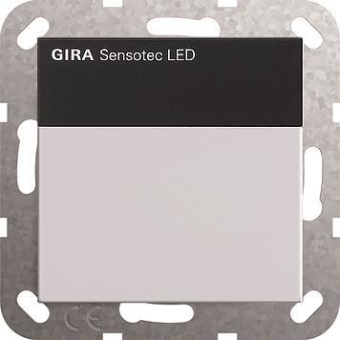 GIRA 2368005 Sensotec LED m.Fern- 