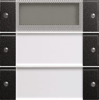 GIRA 2142005 Wippenset 2fach Plus BSF 