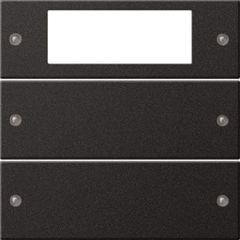 GIRA 2192005 Wippenset 2fach Plus 