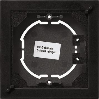 GIRA 0219005 AP-Gehäuse 1fach flach 