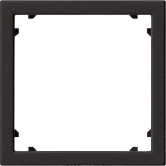 GIRA 0283005 Adapterrahmen quadratisch 