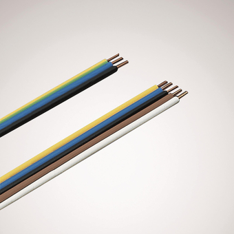 TRIL Opendo D/H ZDV 5x1,5mm²     7753200 