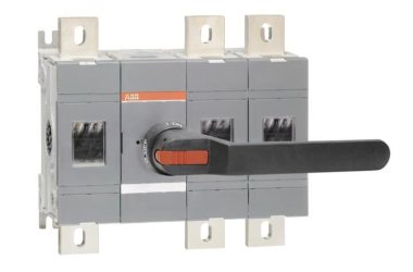 ABB Lasttrennschalter 3p      OT1000E12P 