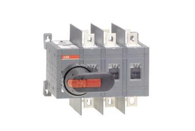 ABB Lastumschalter 3-p 160A  OT160E03WCP 