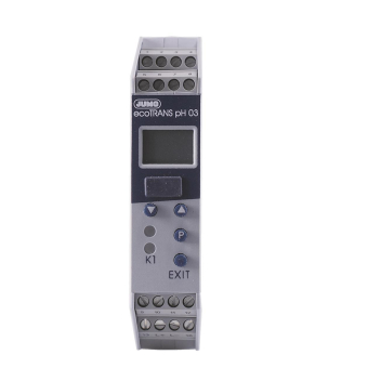 Jumo Messumformer 202723/888-000-000/000 