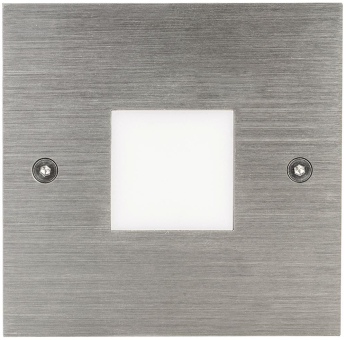 BRUM Led-Wandeinbauleuchte ES 1W  P3930W 