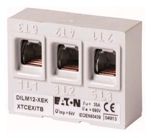 EATON DILM12-XEK Einspeiseblock   240083 